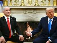Netanyahu & Trump