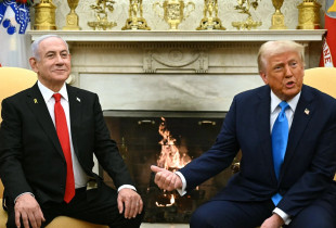 Netanyahu & Trump