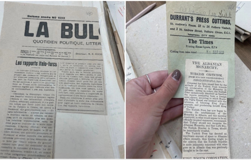 Raportet e ngatërruara shqiptaro-turke dhe Evropa në mes