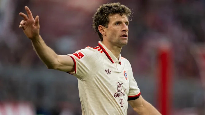 Thomas Muller