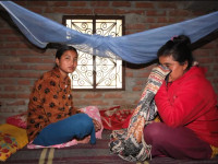 Vajzat  - Nepal - martesat e hershme