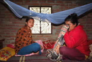 Vajzat  - Nepal - martesat e hershme