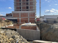 Shembja e dheut në Veternik