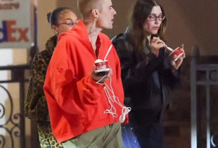 Justin dhe Hailey Bieber