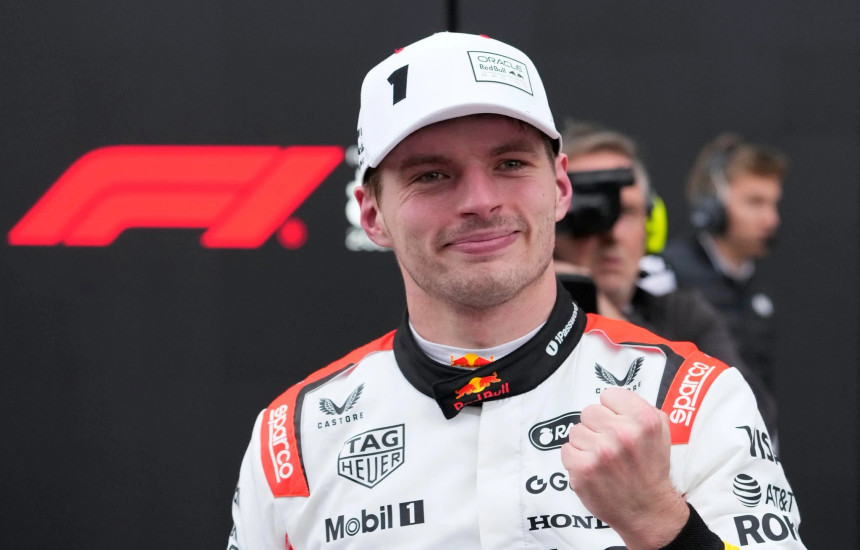 Max Verstappen
