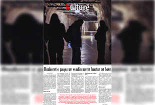 “Shtojca për kulturë” e “KOHËS Ditore”, 6 prill 2025
