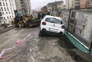 Shembja e dheut në Velani