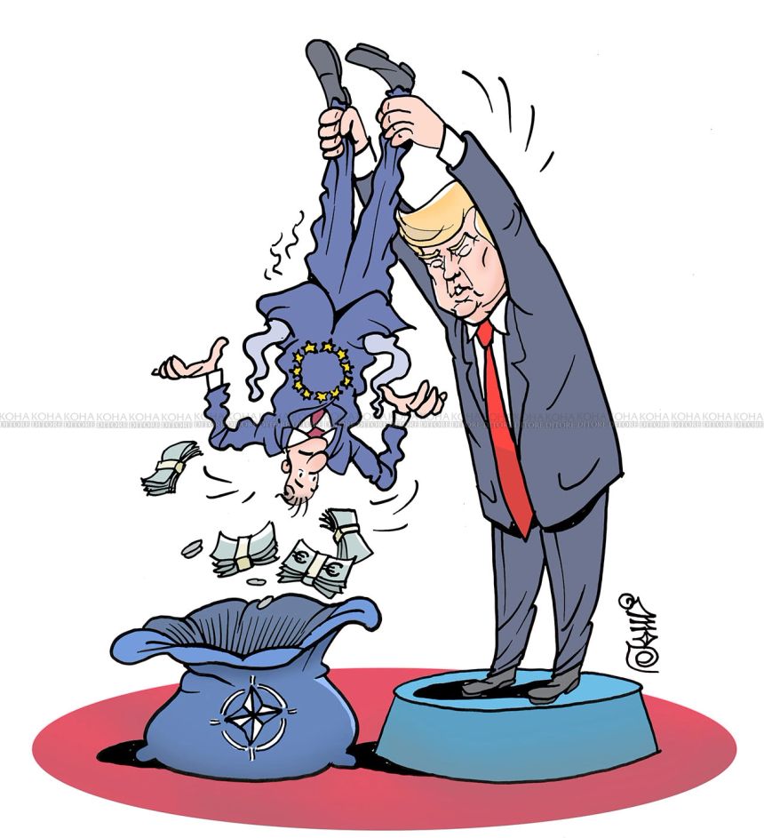 Karikatura e ditës