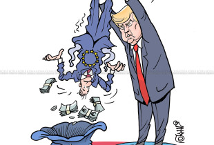 Karikatura e ditës