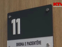 Dhomat e pacientëve