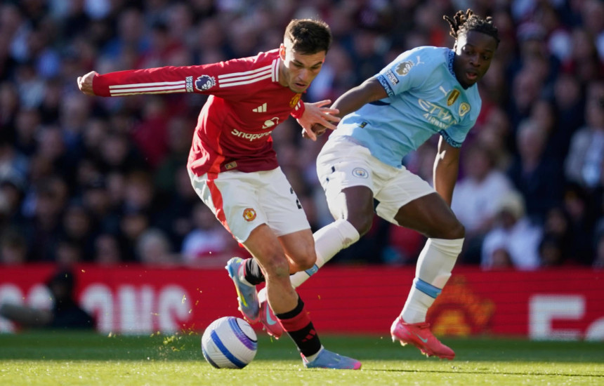 Bcd Manchester Le derby de Manchester ne marque pas de buts - KOHA.net