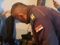 Polici serb - incidenti  - KF Tërnoci