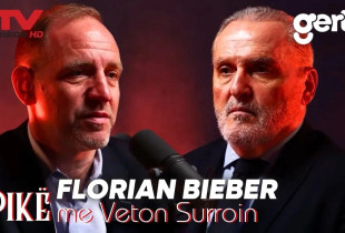 Florian Bieber - Veton Surroi