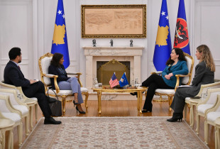 Vjosa OSmani Anu Prattipati