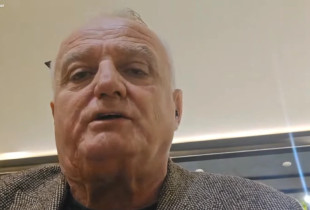 Mehmet Zenka nga Unioni Demokratik i Shqiptarëve në Mal të Zi