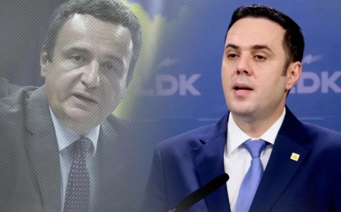  Sakrifica  e LVV së nuk e bind LDK në të ndryshojë qëndrim