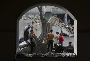 Gaza