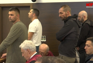 30 ditë paraburgim “pelegrinëve” serbë