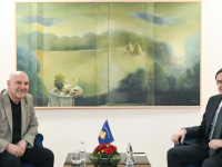 Adem Hoxha - Albin Kurti