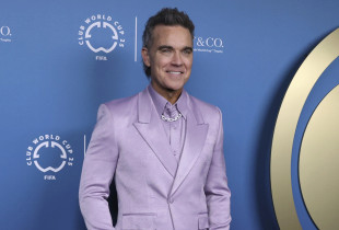 Robbie Williams