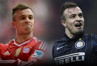 Xherdan Shaqiri