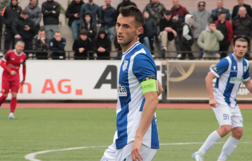 Gjysmëfinalja e Kupës mes Dritës e Prishtinës