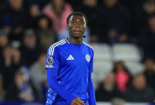 Jeremy Monga - Leicester City
