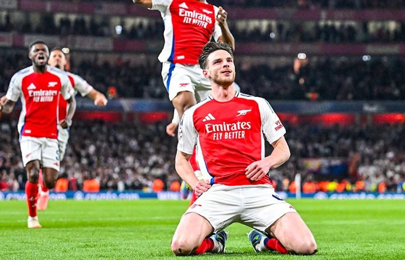 Declan Rice