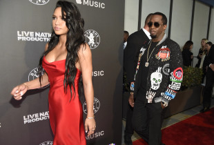 Cassie Ventura dhe P.Diddy