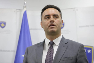 Glauk Konjufca (Foto: Driton Paçarada)