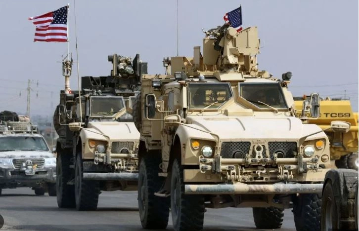 Trupat amerikane
