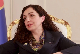 Vjosa Osmani
