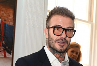 David Beckham
