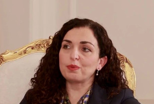 Vjosa Osmani