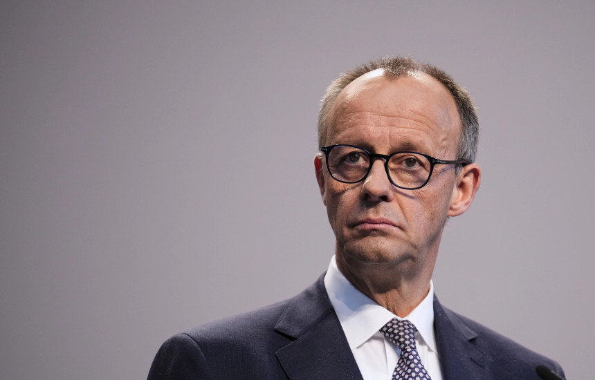 Friedrich Merz