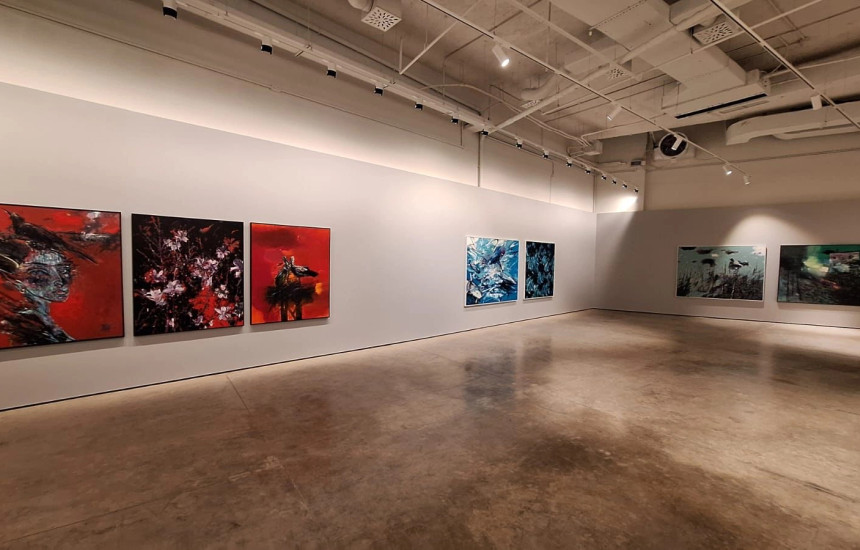 Faton kryeziu - ekspozita