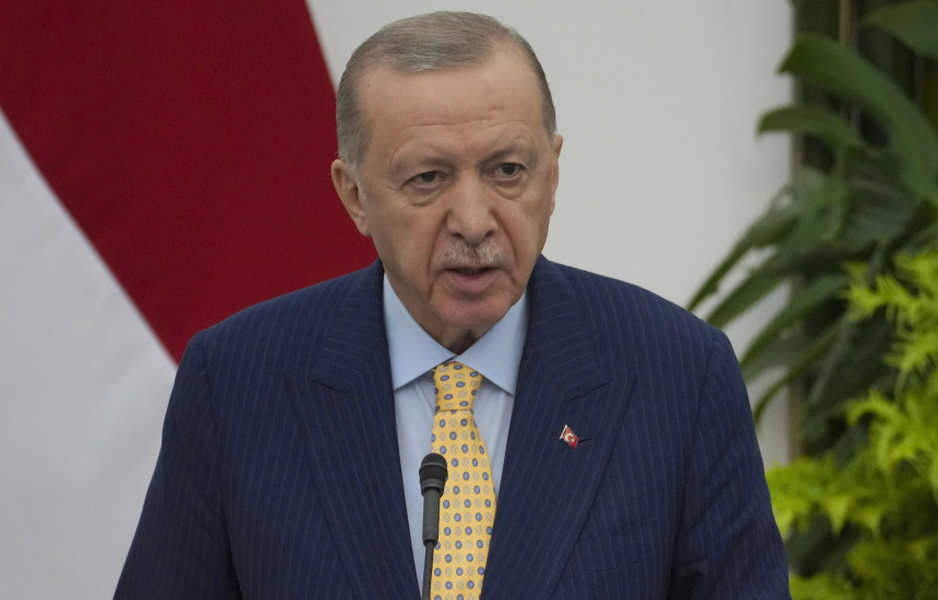 Recep Tayyip Erdogan