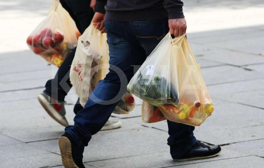 Çmimet e konsumit 2.9% më të shtrenjta sesa në të njëjtën periudhë të vitit të kaluar