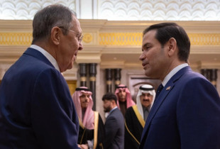 Sergei Lavrov dhe Marco Rubio