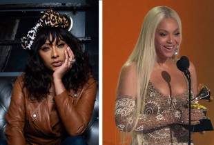 Keri Hilson dhe Beyonce