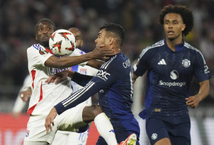 Manchester United - Lyon