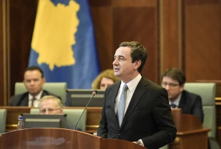 Albin Kurti