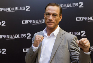 Jean-Claude Van Damme