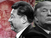 Xi Jinping - Trump