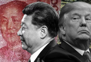 Xi Jinping - Trump