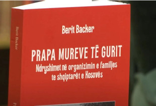 Prapa mureve të gurit - Berit Backer