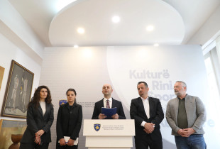 Projektet 30 milionëshe, “cenim për trashëgiminë kulturore në Prishtinë”