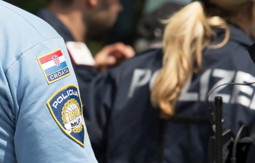 policia kroate
