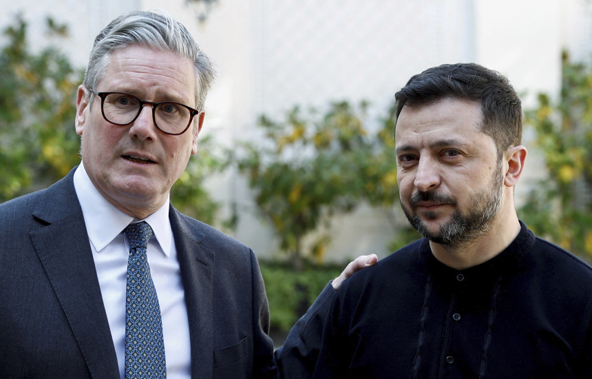 starmer zelensky