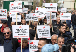 protesta